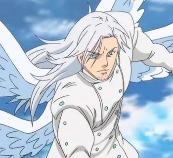 personagem de Nanatsu vc seria de acordo com seu signo cometa aí seu s