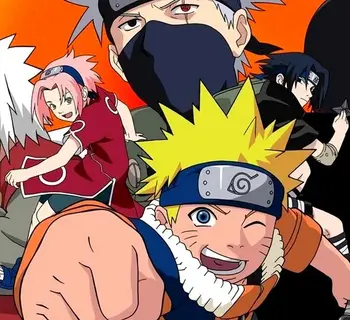 Quiz de Naruto Classico