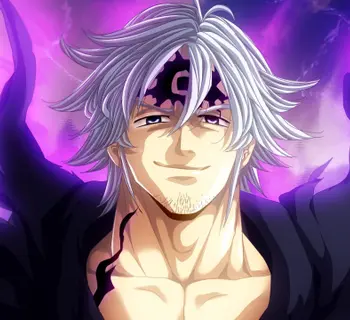 personagem de Nanatsu vc seria de acordo com seu signo cometa aí seu s