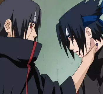 Vc é mais itachi ou sasuke?