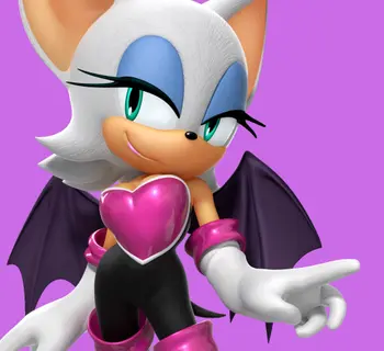 QUE PERSONAGEM DE SONIC VOCÊ SERIA