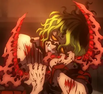 Que Lua Superior vc seria (Kimetsu no yaiba)