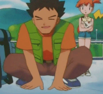 Esta é a prova de que o Onix de Brock não era o Pokémon mais forte dele -  Critical Hits