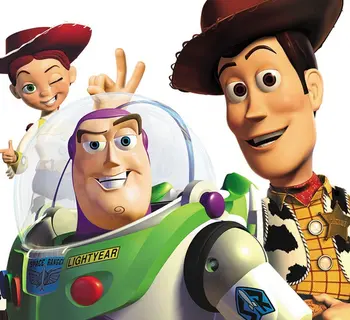 Toy Story - Página 2 – Quiz e Testes de Personalidade