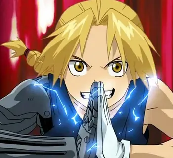 fullmetal alchemist icons!💕  Anime, Personagens de anime, Anime