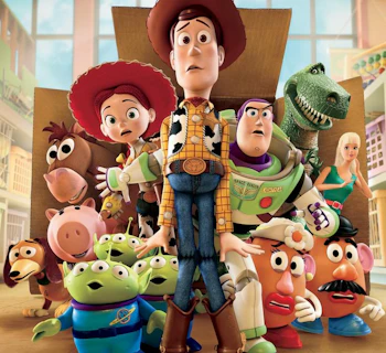Toy Story - Página 2 – Quiz e Testes de Personalidade