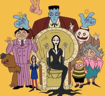 Quiz de Personalidade de Família Addams - Página 10