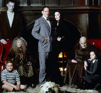 Família Addams - Página 24 – Quiz e Testes de Personalidade