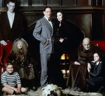 Quiz de Personalidade de Família Addams - Página 5