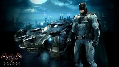 Batman: Arkham Knight - Saiba como ganhar skin exclusiva