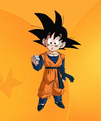 Goku criança de Dragon Ball GT é confirmado em Dragon Ball