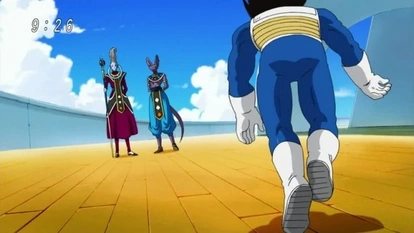 Dragon Ball Super está super mal desenhado