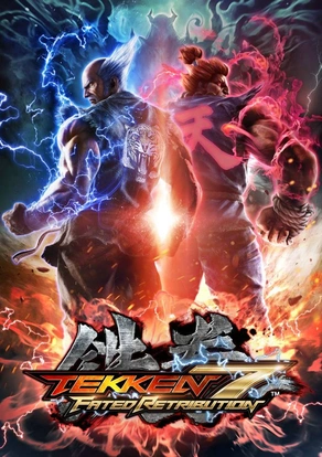 Tekken 7 - Tekken 7 terá mais dois personagens convidados de