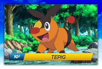 Top 10 - Pokémon mais Pesados