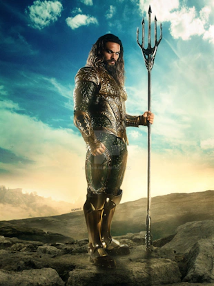 Liga da Justiça: Jason Momoa revela como o Aquaman consegue seu tridente para  o filme - Notícias de cinema - AdoroCinema