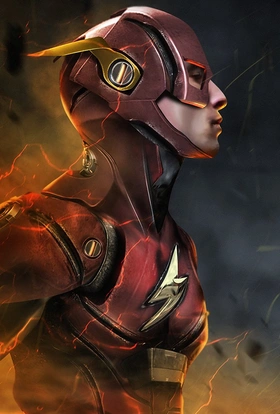 Por que o Flash não ganhou um novo traje no final de Liga da Justiça?