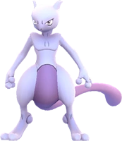 Pokémon GO – Divulgada primeira imagem do Mewtwo no jogo!