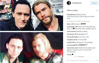 Depois que o Loki morreu, como o Thor ficou? - Charada e Resposta