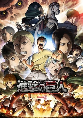 Attack on Titan  Último episódio revela a origem dos Titãs