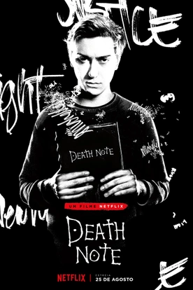 RESUMO DE DEATH NOTE (Ordem Cronológica) HISTÓRIA De Death Note