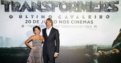 Entrevista com elenco de TRANSFORMERS: O ÚLTIMO CAVALEIRO 