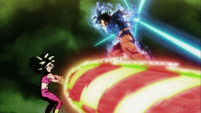 Dragon Ball Super  Sinopse detalha luta entre Goku com Instinto