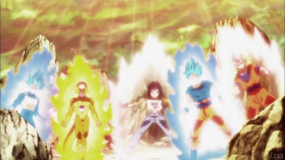 BDD - Dragon Ball Z Guerreiros do Futuro