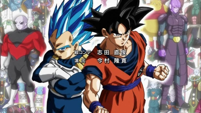 Vegueta y Goku Super Saiyajin Blue Evolution  Personajes de dragon ball,  Super saiyajin, Goku super saiyajin