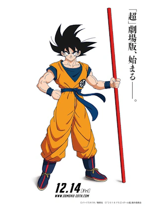 Leonardo Henrique - Goku - Instinto Superior Completo