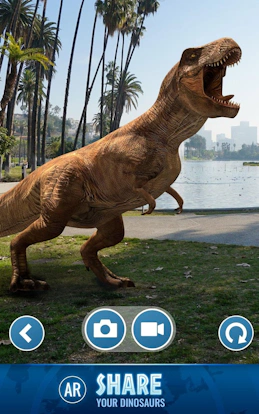 Jurassic World: veja como jogar o game para smarts inspirado no filme