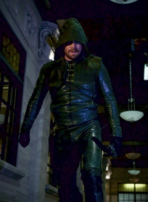 Oliver: Se você soubesse, você me Arrow - 3 Temporada - Eps 3