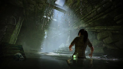 Lara Croft usa furtividade em novo vídeo de Rise of the Tomb Raider