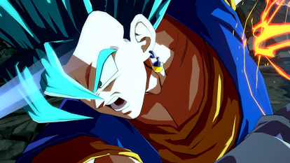 Dragon Ball FighterZ recebe Vegito Blue em novo trailer de personagem
