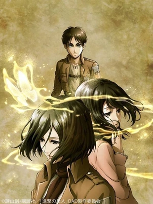 Personajes de Shingeki no kyojin 1-.Temp., Wiki