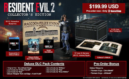 Resident Evil 4 Remake ganha Edição de Colecionador incrível