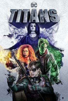 Luz nas Trevas: Teen Titans