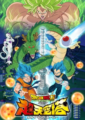 Filme Dragon Ball Super Broly promete fusão inédita