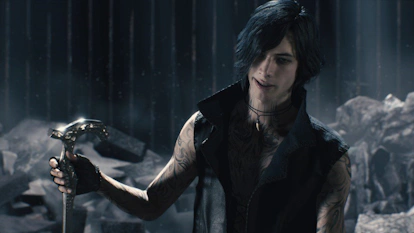 Devil May Cry 5 - Os Super Personagens 