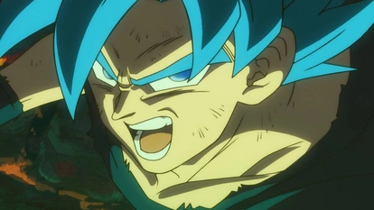 Dragon ball super broly hd dublado