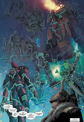 Marvel: Conheça o o primeiro herói imune às Joias do Infinito nos quadrinhos