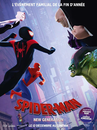 Homem-Aranha no Aranhaverso' é melhor filme do herói em 14 anos; G1 já viu, Cinema