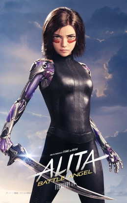 Alita: Anjo de Combate' é a melhor adaptação de mangás de Hollywood (e sim,  isso é importante)