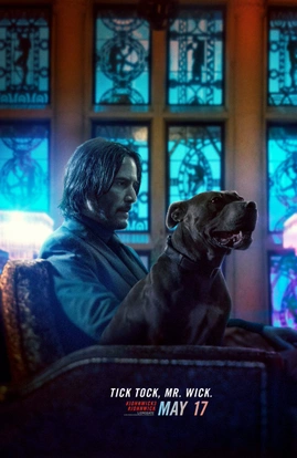 Quantas pessoas John Wick já matou dentro dos filmes?