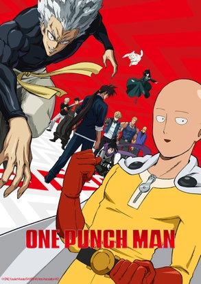 2ª TEMPORADA DE ONE PUNCH-MAN CHEGANDO E DEU RUIM! 