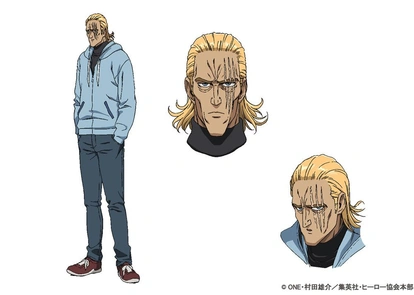 One Punch Man 2: Imagem Promocional é revelada com vários personagens novos  - Combo Infinito