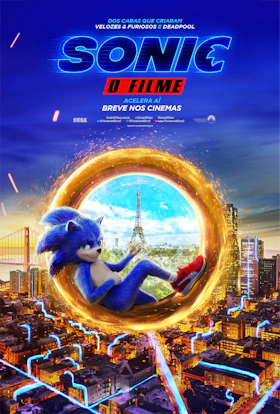 Sonic 2: O Filme – Papo de Cinema