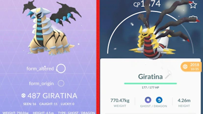 Capture Pokémon do tipo Fantasma em um novo tipo de evento do Pokémon GO!