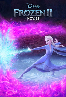 Ator diz que Frozen 3 não deve acontecer