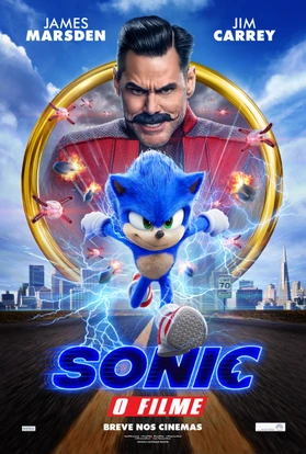 Novo trailer de Sonic: O Filme revela Baby Sonic, a criatura mais