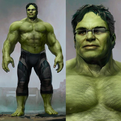 Por que o filho de Hulk tem esse corte de cabelo específico no MCU